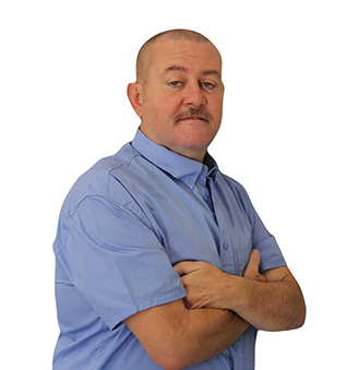 Bertus Roos – Administration – Injectors