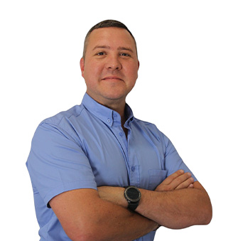 Hendrik Van Huyssteen – Pumps Manager