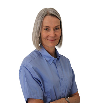 Louise Jacobs - HR