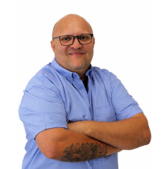 PINO JANSEN VAN VUUREN - INJECTOR MANAGER