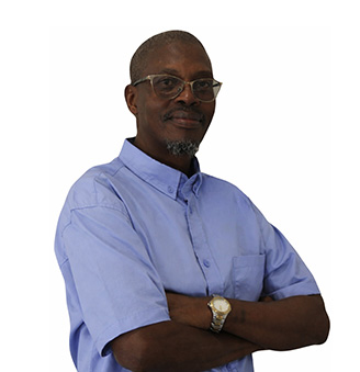 Petrus Mokoena – Administration – Reception