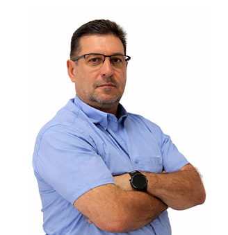 STEFAN CRONJE - REPRESENTATIVE