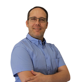 Vincent Barry – Procurement Manager